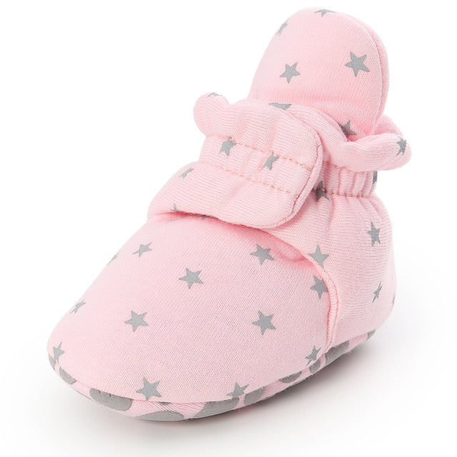 Newborn Anti-slip Shoes - The Lovely Babies