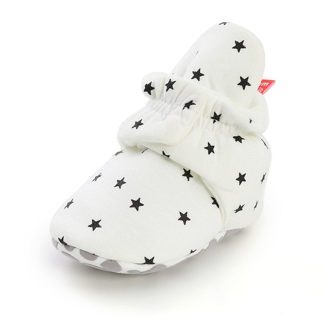 Newborn Anti-slip Shoes - The Lovely Babies