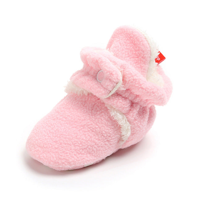 Newborn Anti-slip Shoes - The Lovely Babies