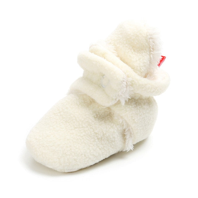 Newborn Anti-slip Shoes - The Lovely Babies