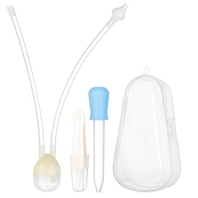 Nasal Aspirator - The Lovely Babies