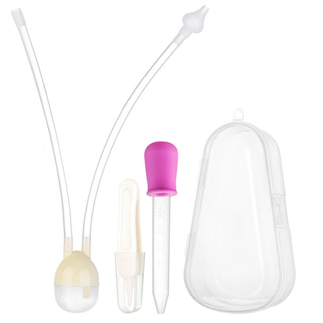 Nasal Aspirator - The Lovely Babies